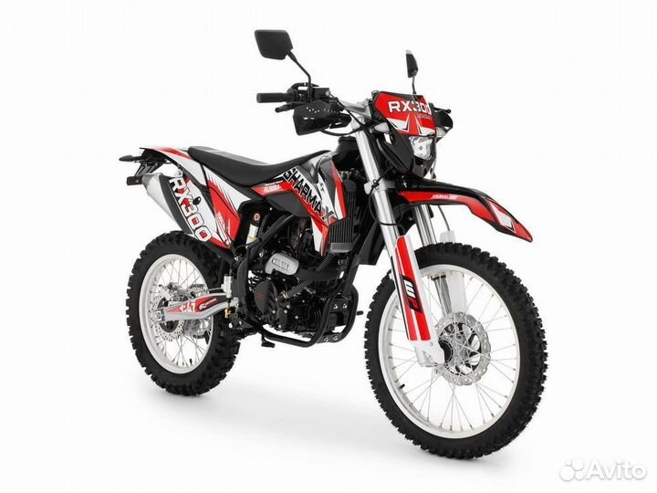 Мотоцикл Sharmax sport 300