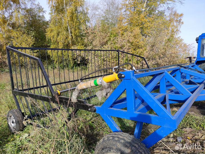 Грабли, ворошилки, валкователи Rubarz ВПГ-5, 2023