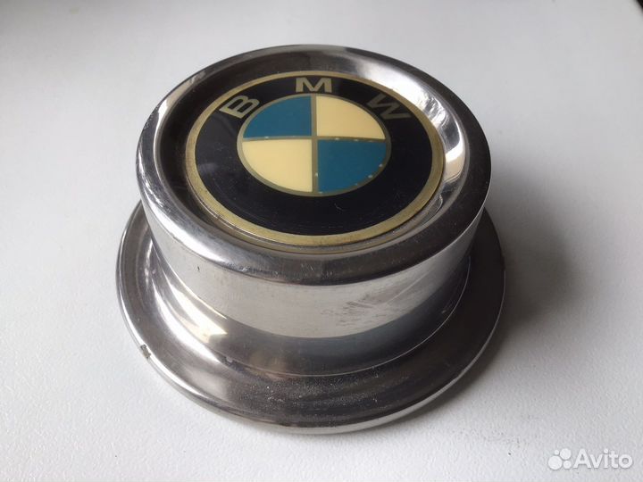 Заглушка для bmw металлическая