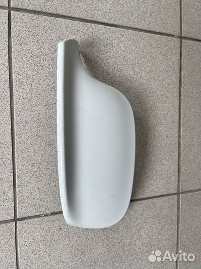 Защитный колпак зеркала и зеркало