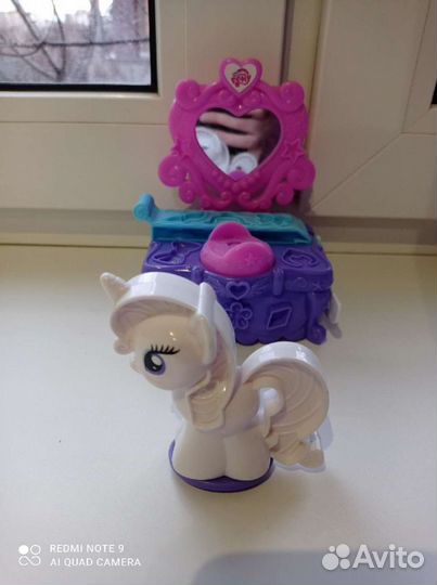 Плей До Туалетный столик Рарити