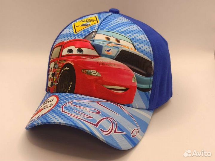 Бейсболка для мальчика