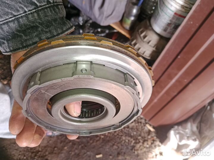 Запчасти на АКПП AL4 DPO Citroen Peugeot