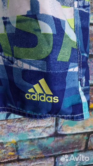 Шорты пляжные 