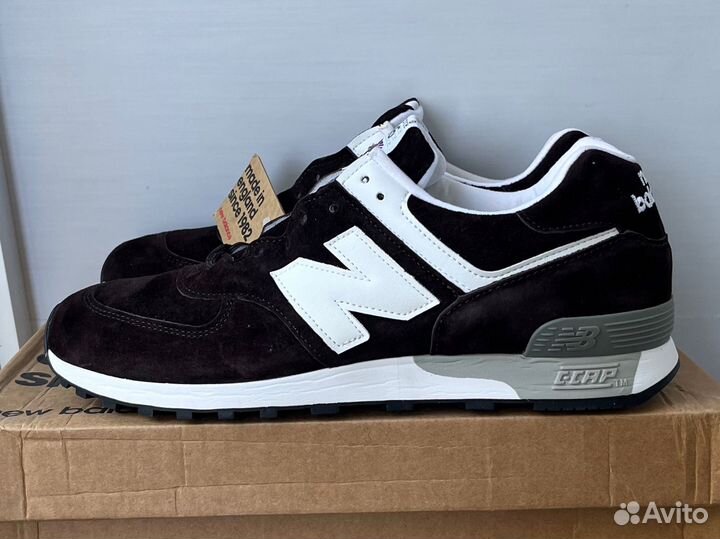 Кроссовки new balance 576 Made in England оригинал