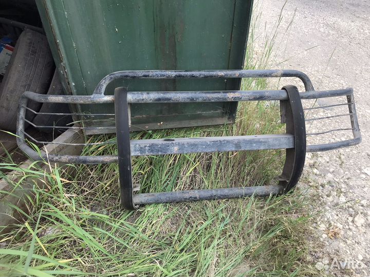 Кенгурятник