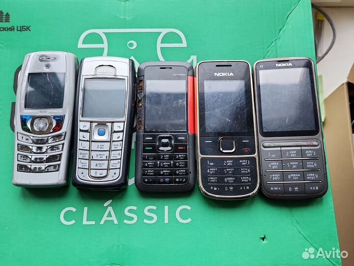 Nokia 6230i