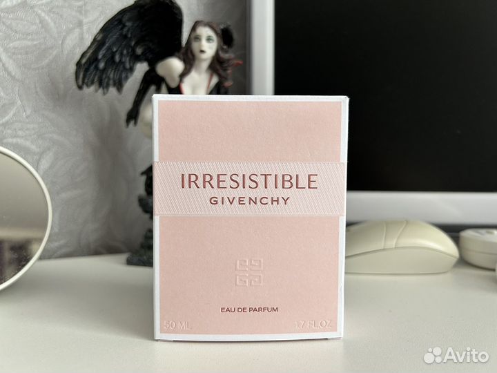 Туалетная вода givenchy