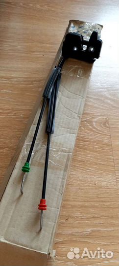 Замок двери багажника форд фьюжн