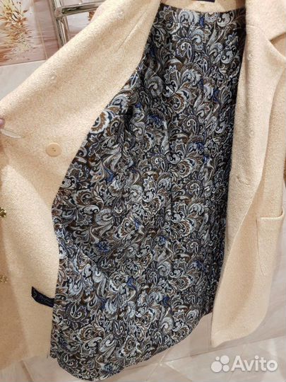 Зимнее пальто