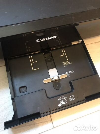 Принтер Canon pixma iP7240