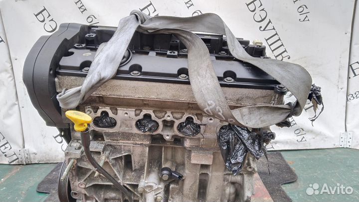 Двигатель Peugeot 307 EW10