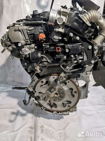 Контрактный двигатель Opel Meriva LVL