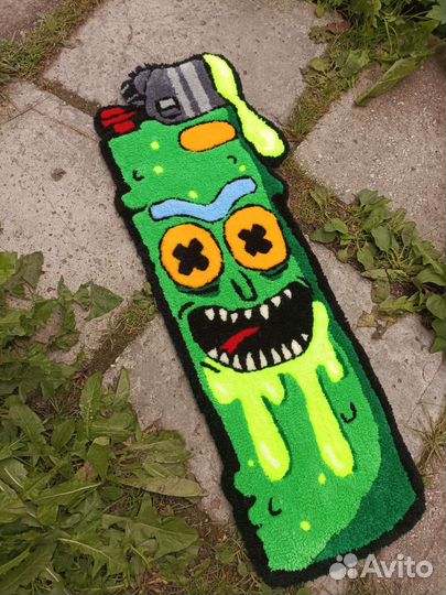 Ковры Рик, Багз Банни