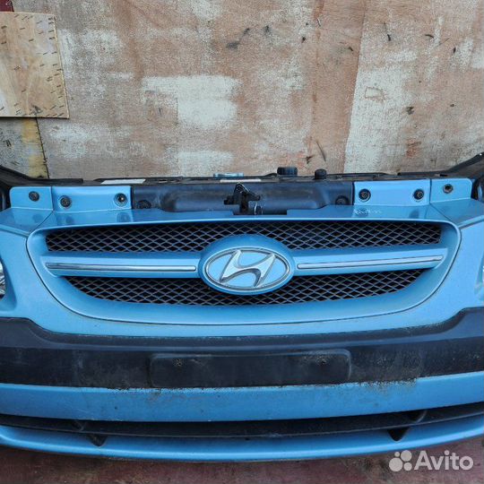 Ноускат Nose Cut Hyundai Getz 2002-2011