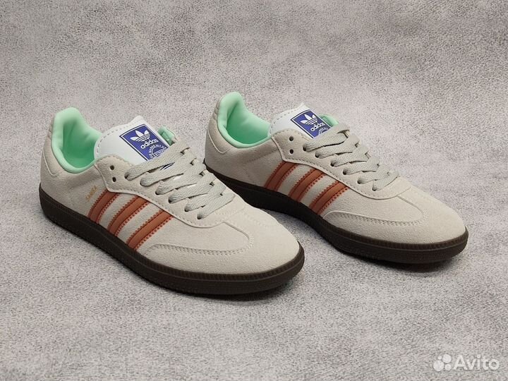 Кроссовки Adidas Sambo