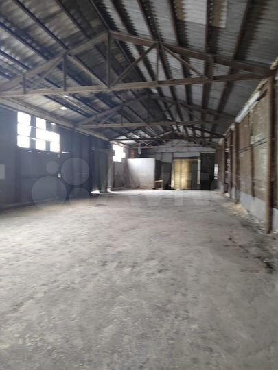 Склад, 500 м² и 200м с пандусом