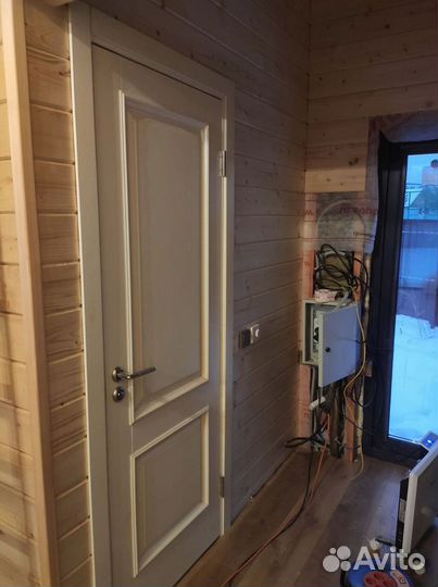 Межкомнатные двери