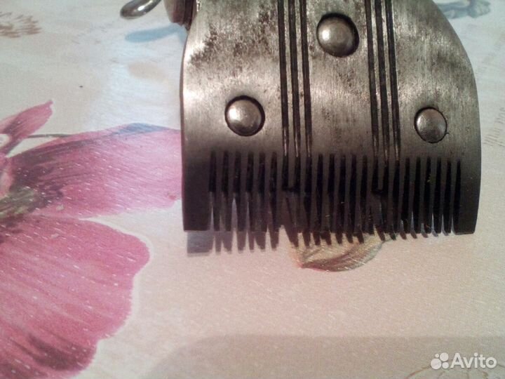 Ручная машинка для стрижки волос СССР