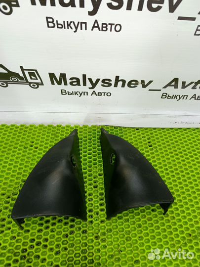 Облицовка регулировки зеркал ford focus 1