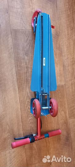 Трехколесный самокат Explore