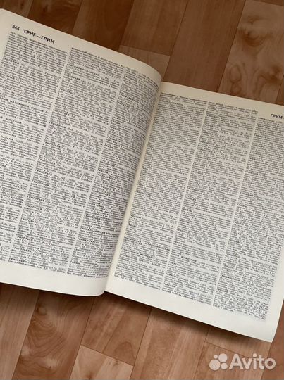 Советский энциклопедический словарь