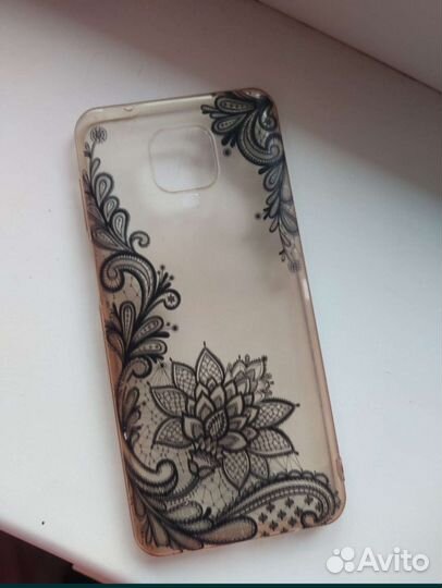 Чехлы на Xiaomi Redmi Note 9S