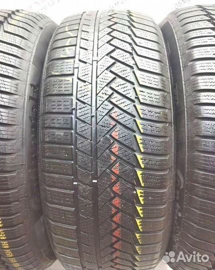 Continental WinterContact TS 850 P 225/55 R18 102V