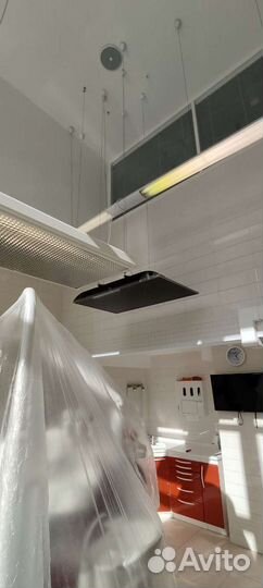 Монтаж слаботочных систем, антена, интенет, видео