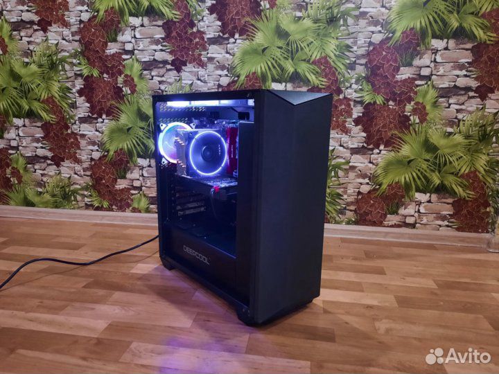 Компьютер игровой,Intel