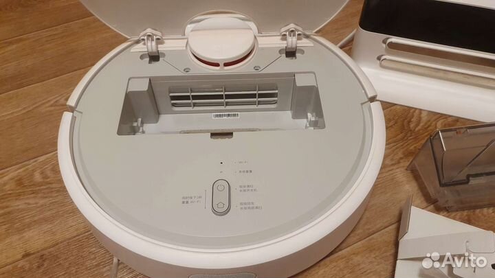 Робот пылесос xiaomi vacuum cleaner