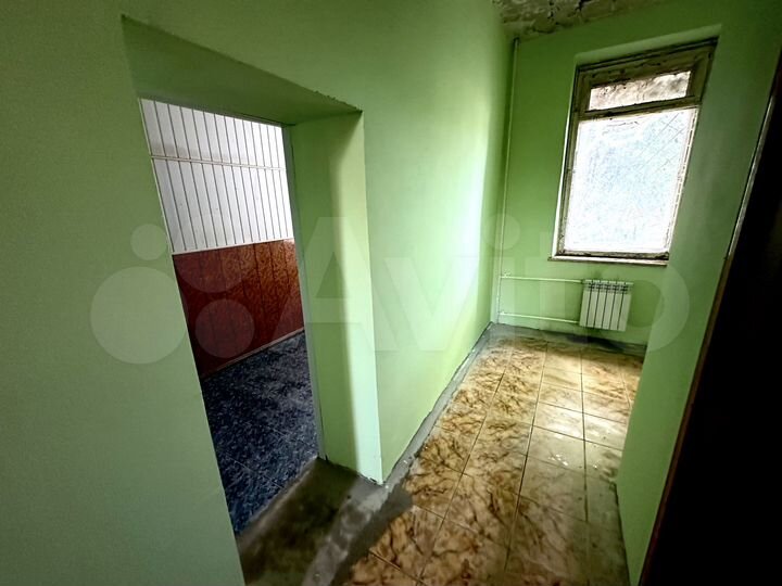 2-к. квартира, 42 м², 1/5 эт.