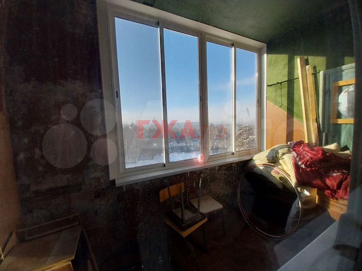 2-к. квартира, 54 м², 5/9 эт.