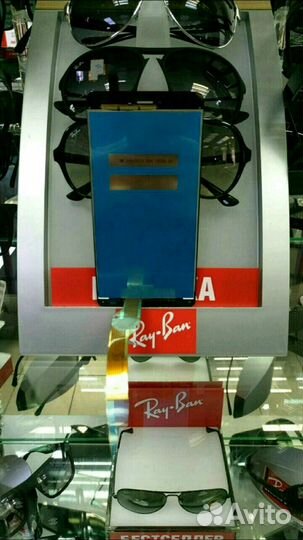 Дисплейный модуль для Xiaomi Redmi Note 4x (чёрный