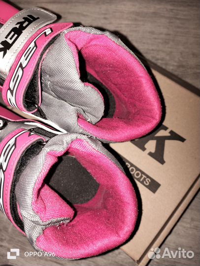 Лыжные ботинки trek