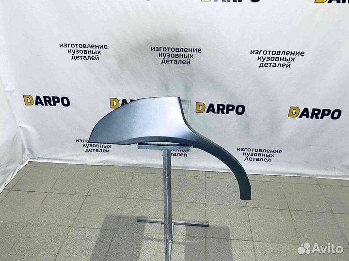 Арки для Hyundai Elantra 3 XD 2000-2008 (XD, XD2)