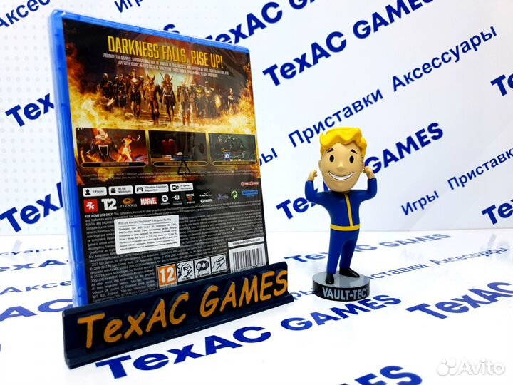 Marvel's Midnight Suns Enhanced Edition PS5