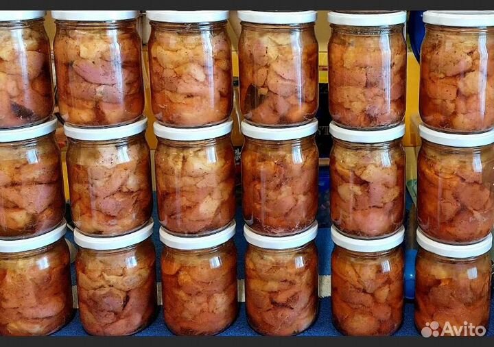 Домашняя тушенка из автоклава