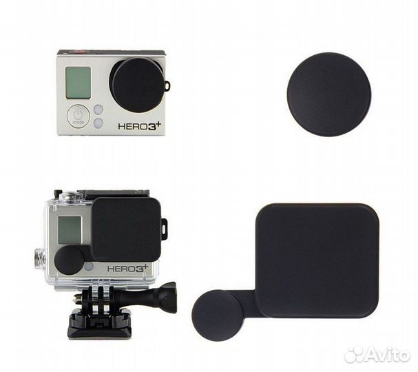 Набор крышек и фильтр Digicare GPM-360