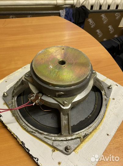 Динамики вч сч нч