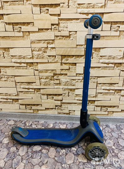 Самокат детский бу