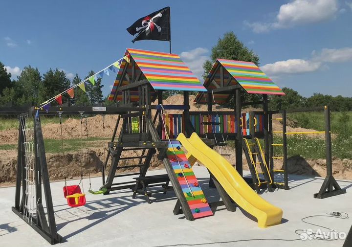 Детский комплекс