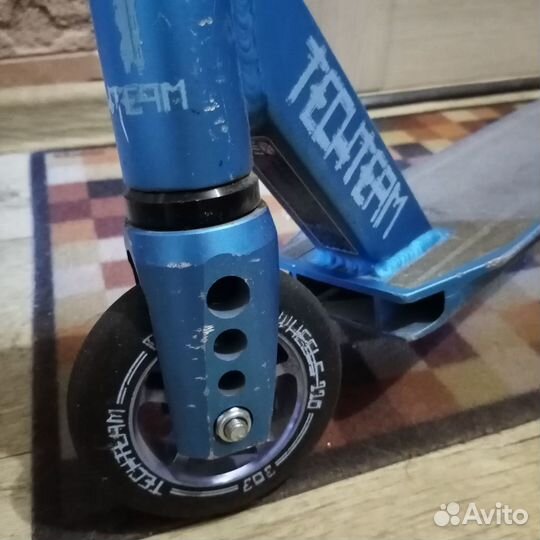Трюковой самокат Tech Team duker 303