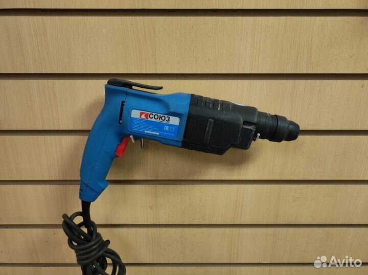 Перфоратор Союз пес-2550