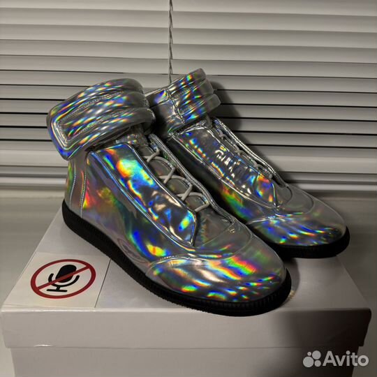 Кеды Maison Margiela Future High Multicolour