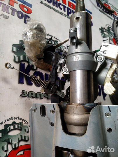 Рулевая колонка с замком зажигания Mitsubishi