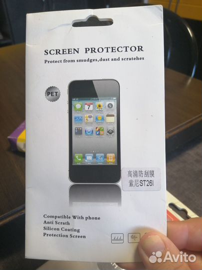 Защитная пленка на iPhone 5