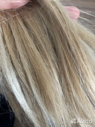 Искусственный волос