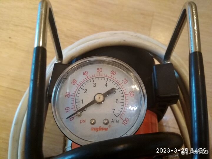 Компрессор усиленный Ombra OM777