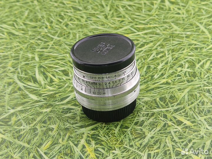 Юпитер-8 50mm f/2 М39 СССР 66 г. продажа/обмен